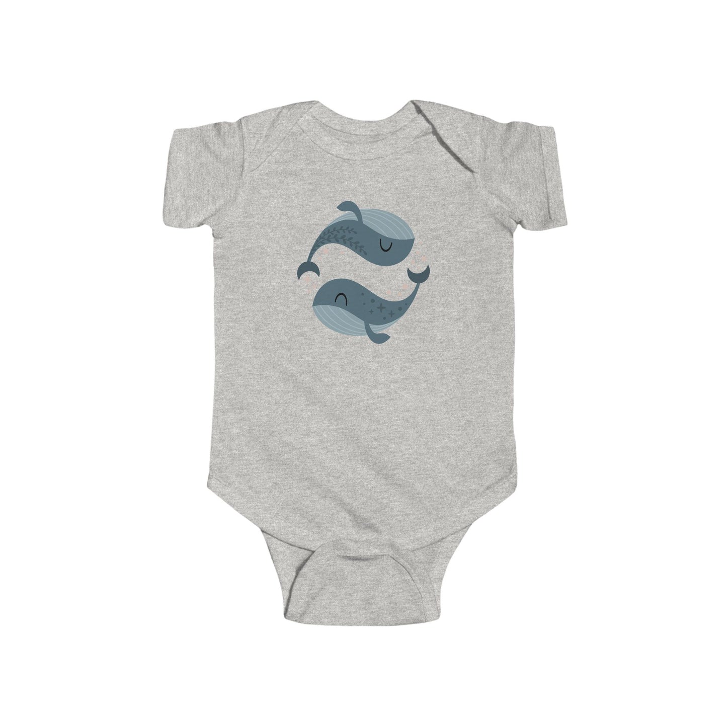 Pisces Infant Onesie