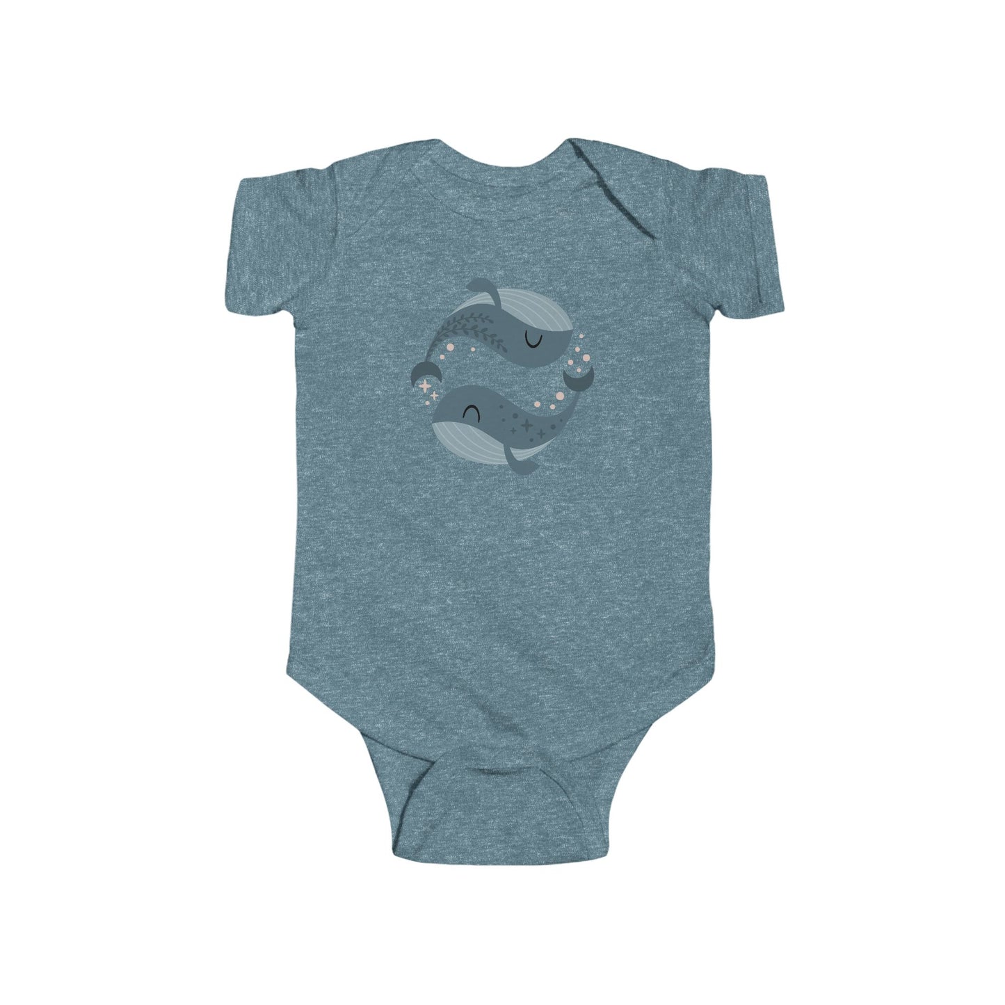 Pisces Infant Onesie