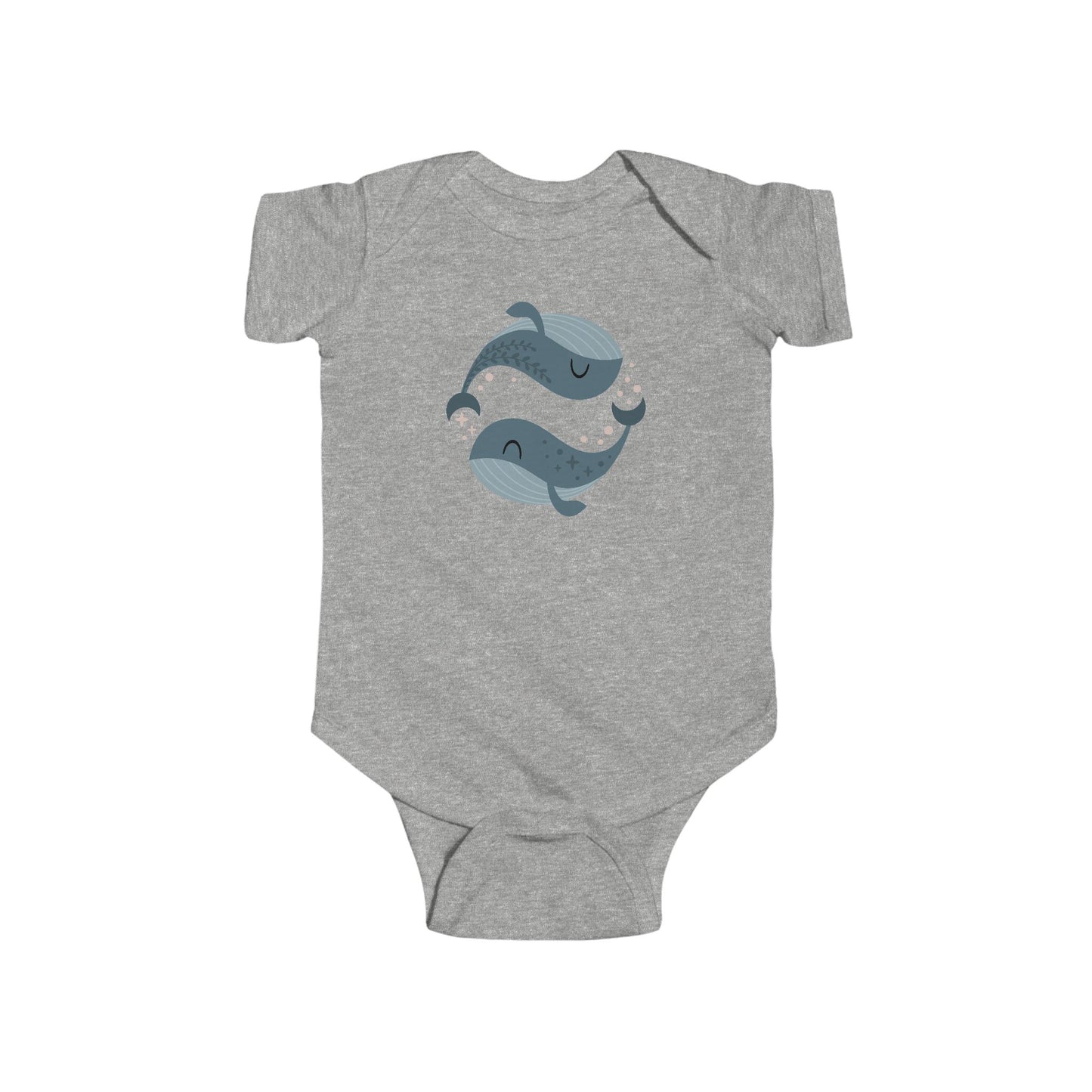 Pisces Infant Onesie