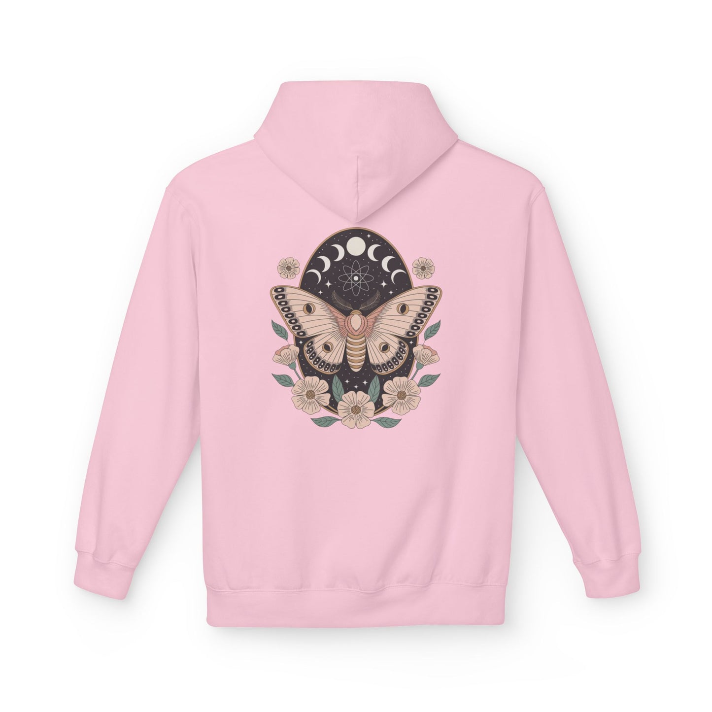 Mystical Butterfly Hoodie Unisex
