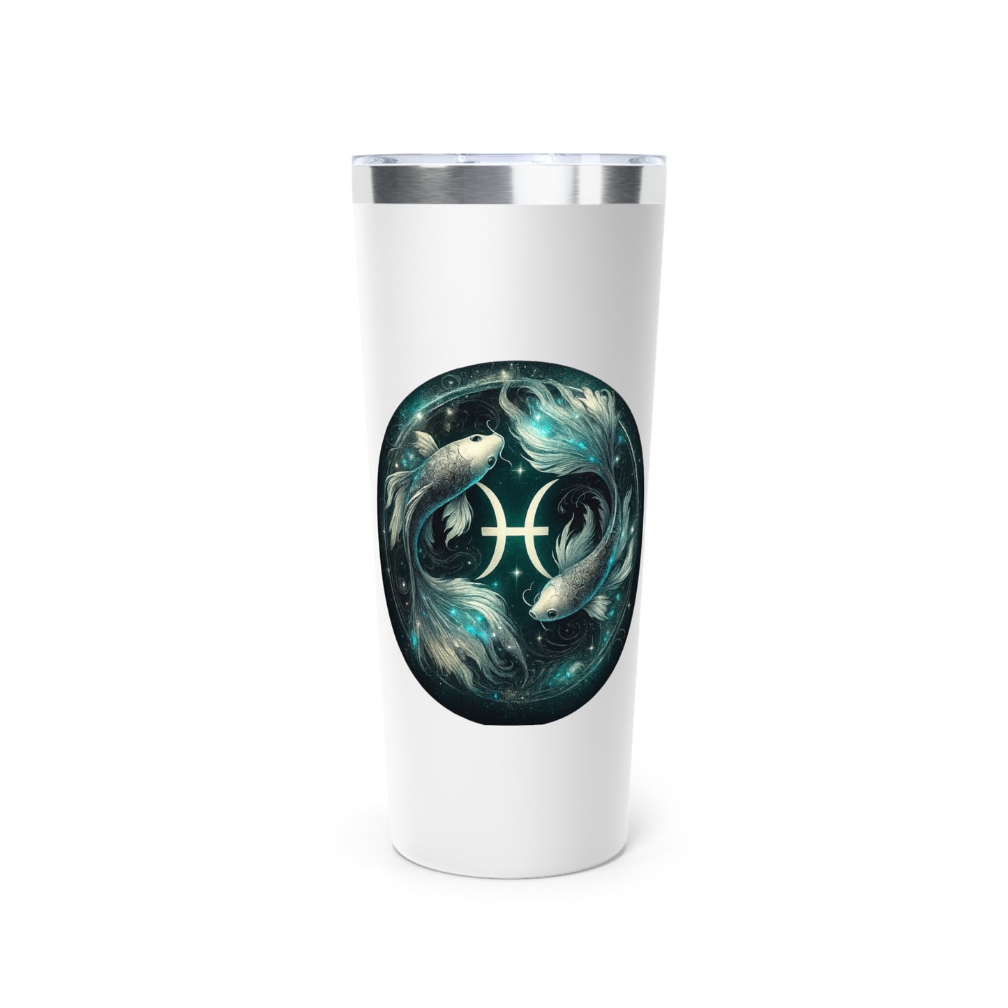 Pisces Tumbler | 22oz Vacuum Insulated