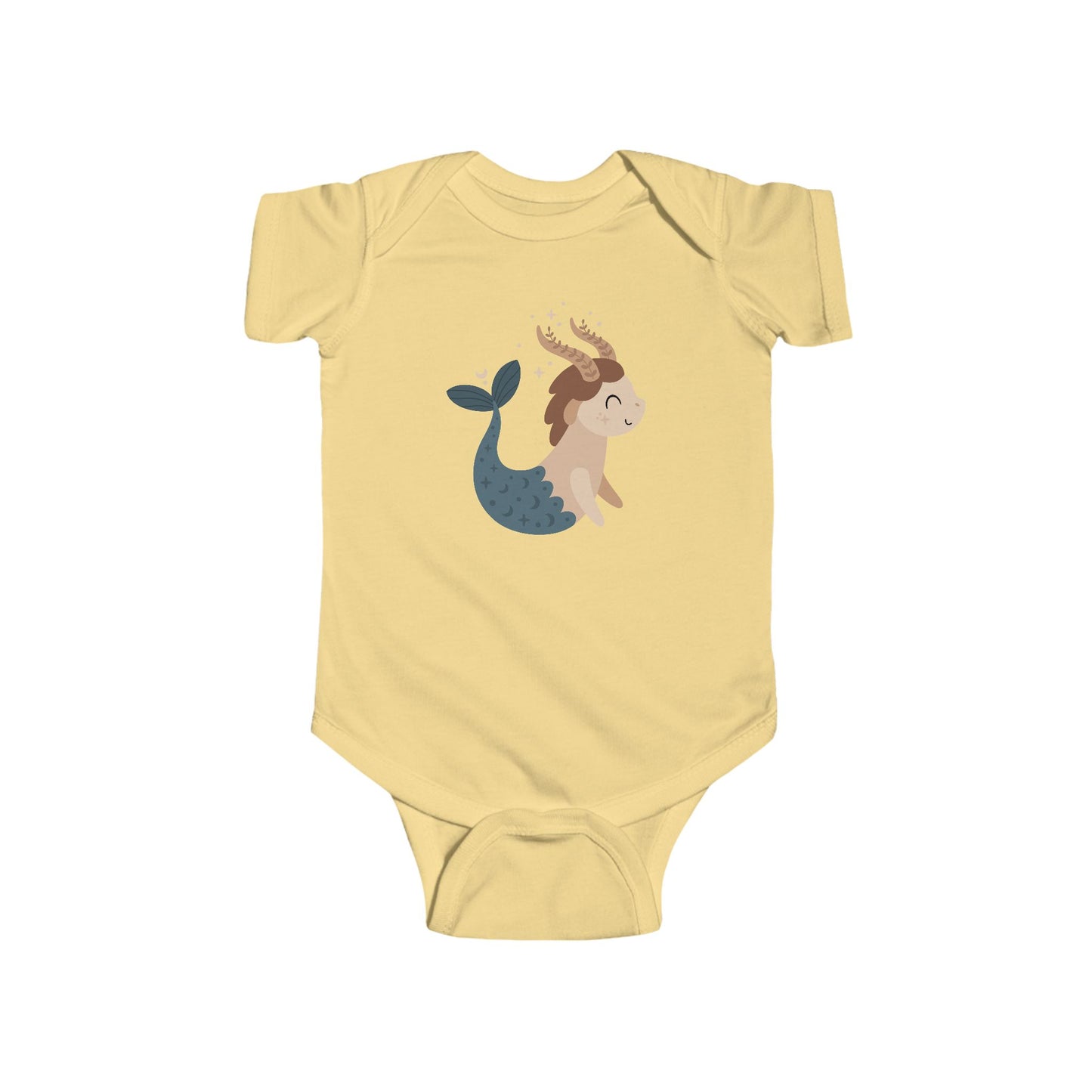 Capricorn Infant Onesie