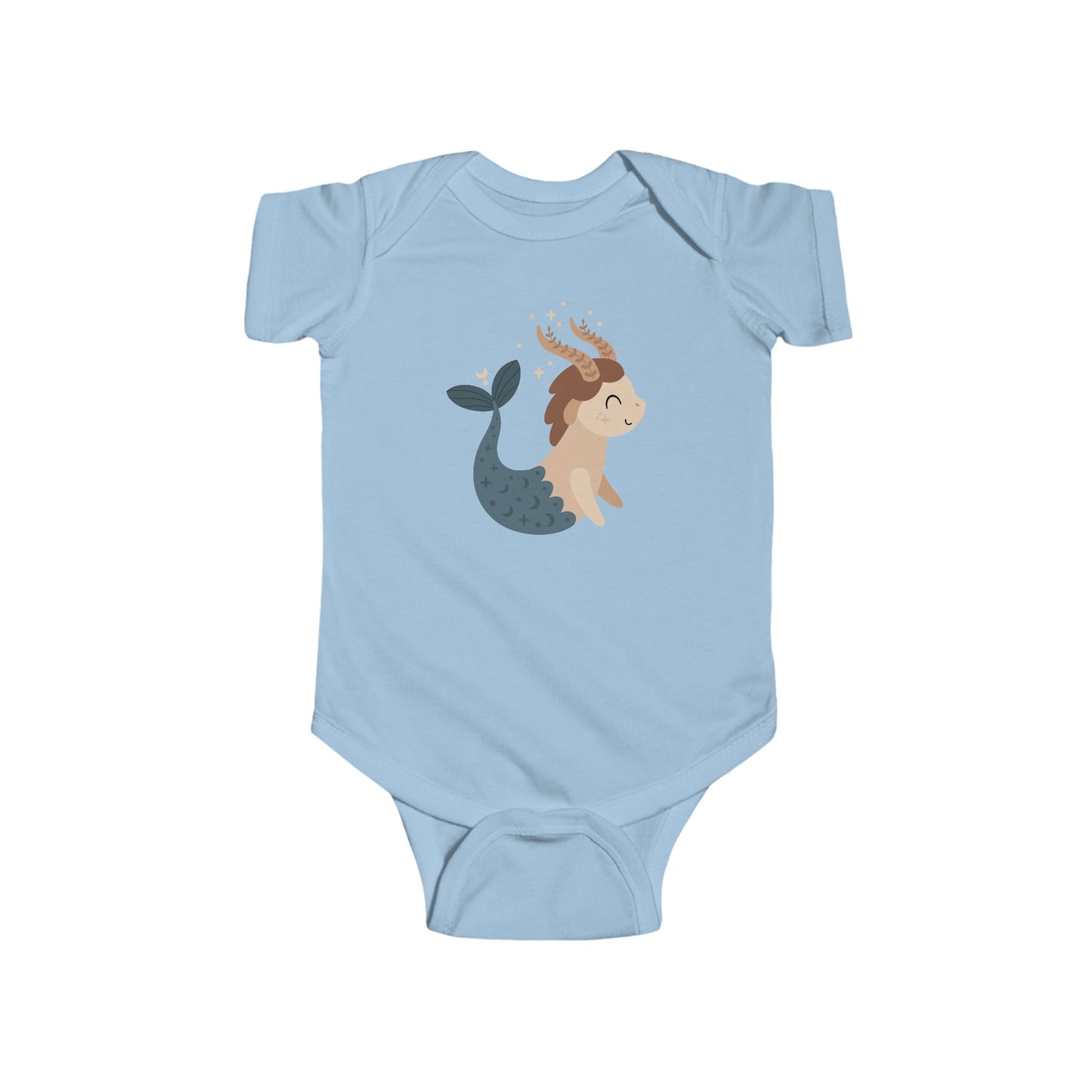 Capricorn Infant Onesie