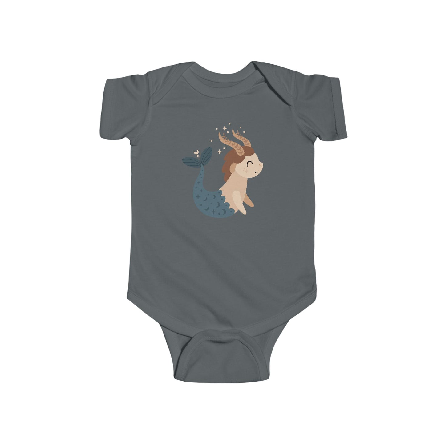 Capricorn Infant Onesie