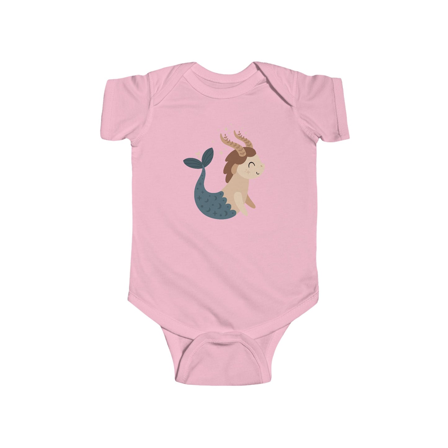 Capricorn Infant Onesie