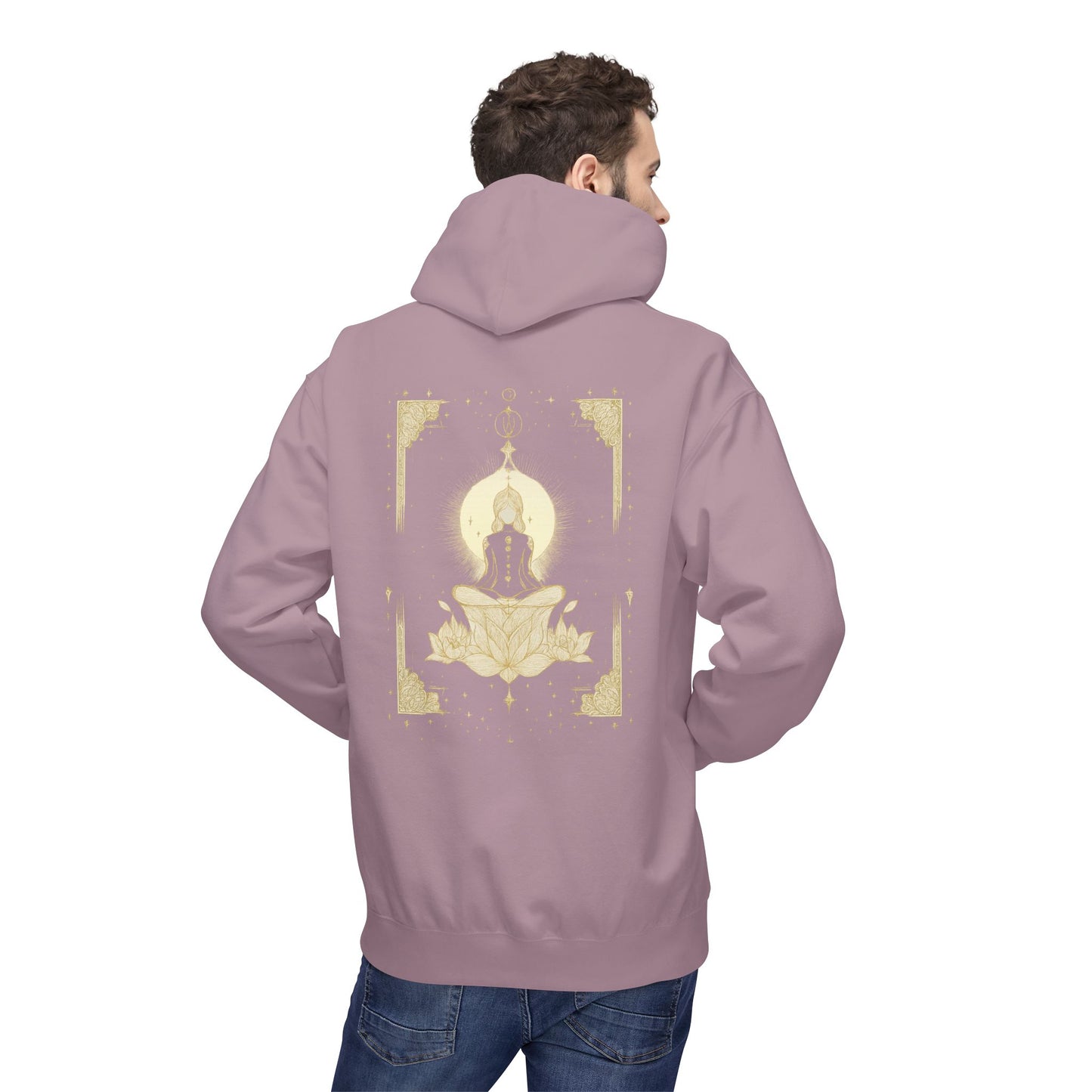 Buddha Meditation Hoodie