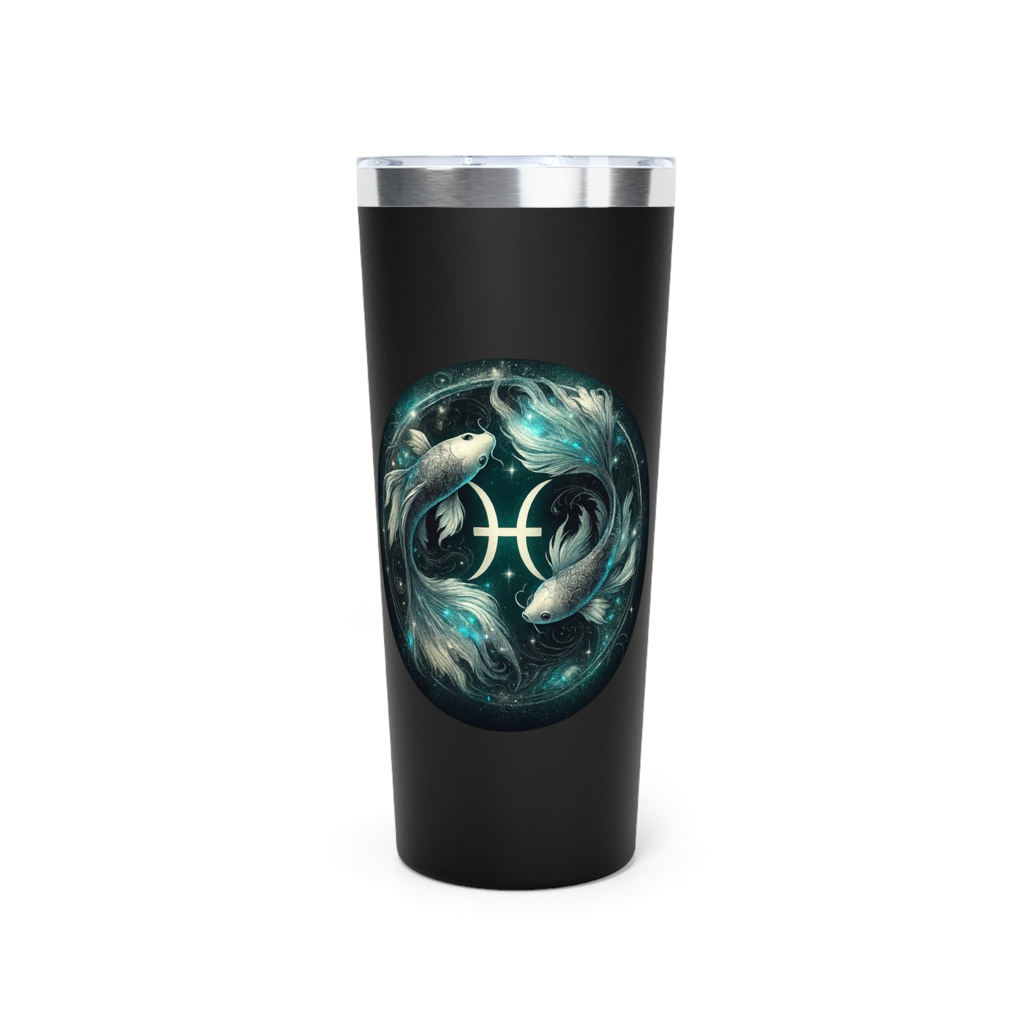 Pisces Tumbler | 22oz Vacuum Insulated