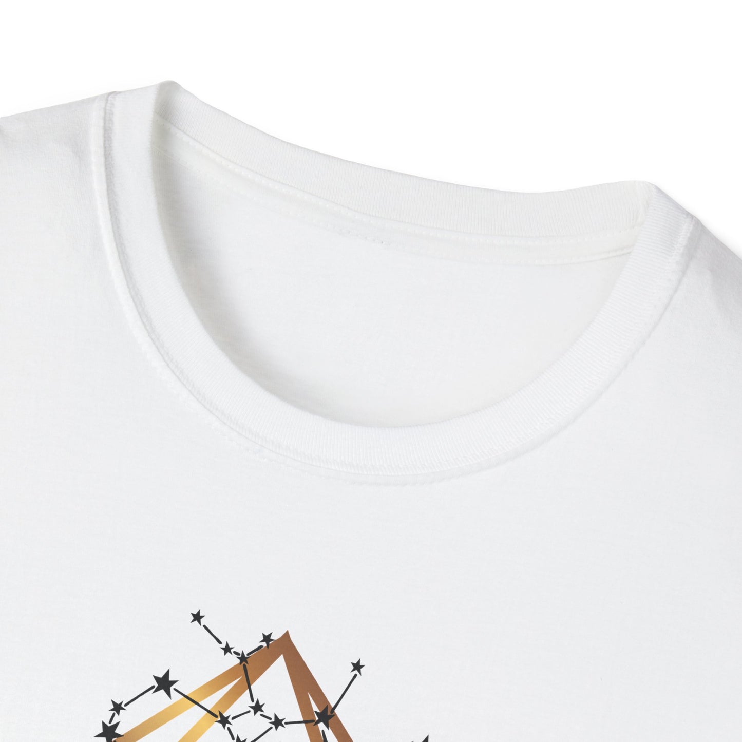 Sagittarius Unisex Softstyle Tee