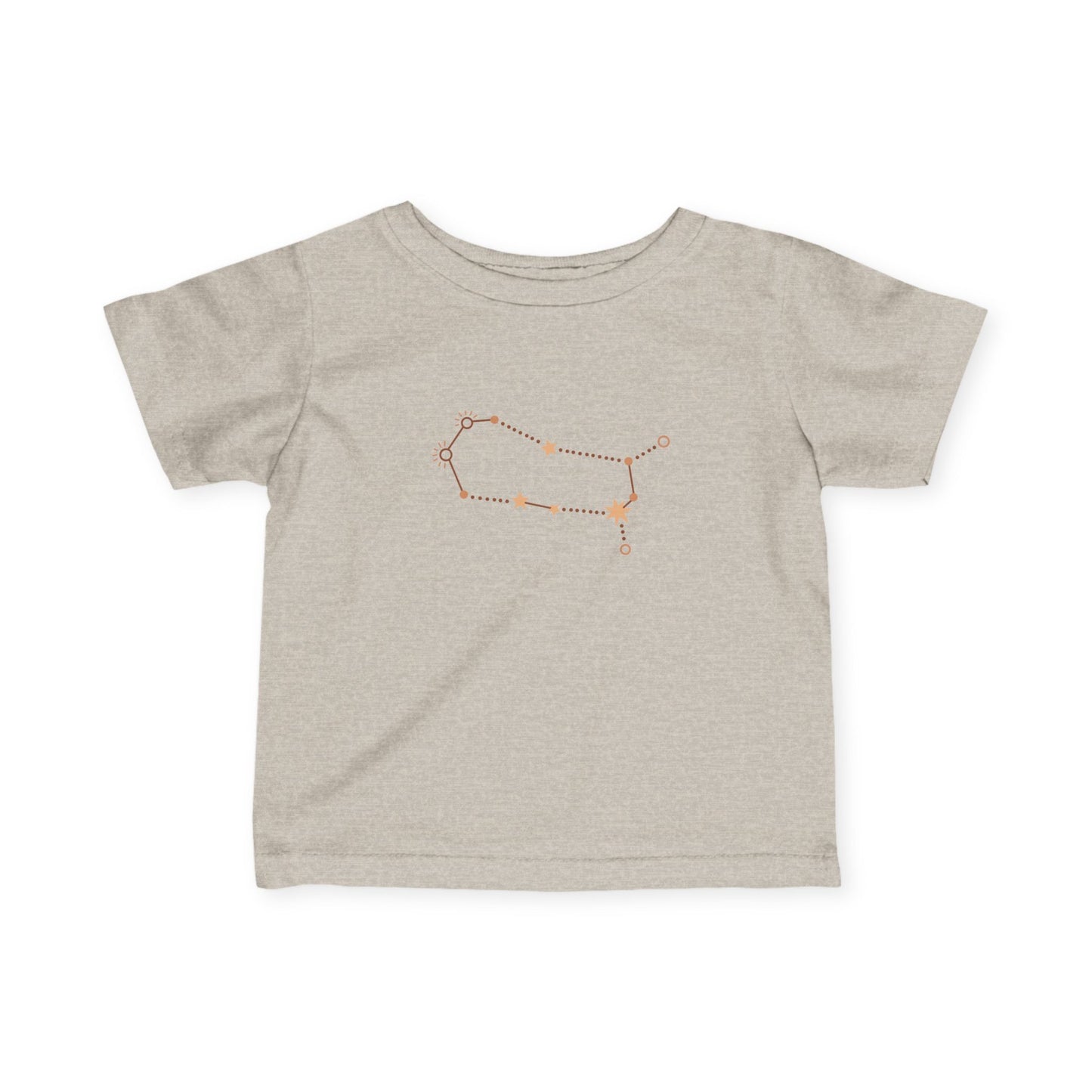 Gemini Constellation Infant Tee