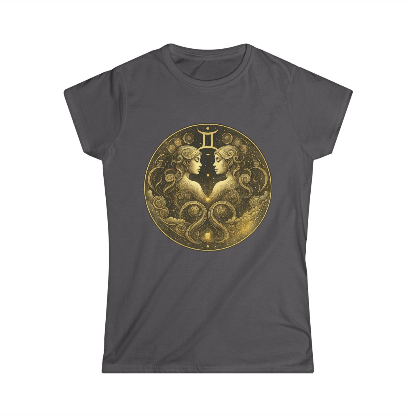 Gemini Women's Softstyle Tee
