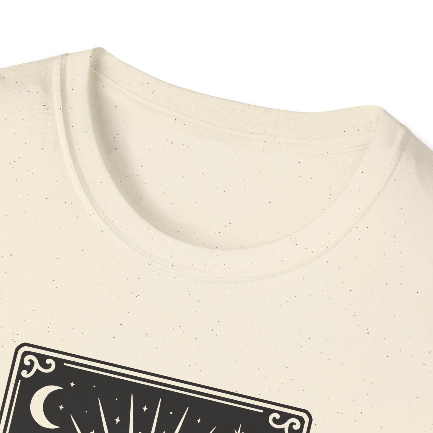 Leo Unisex Softstyle Tee