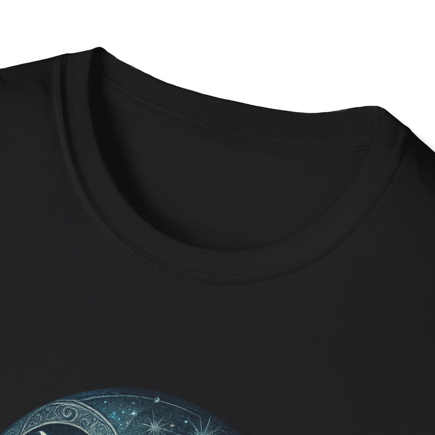 Aquarius Unisex Softsyle T-Shirt