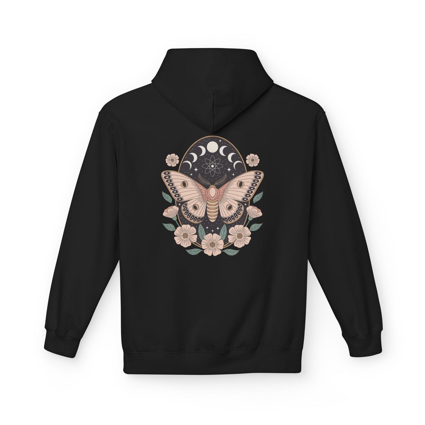 Mystical Butterfly Hoodie Unisex