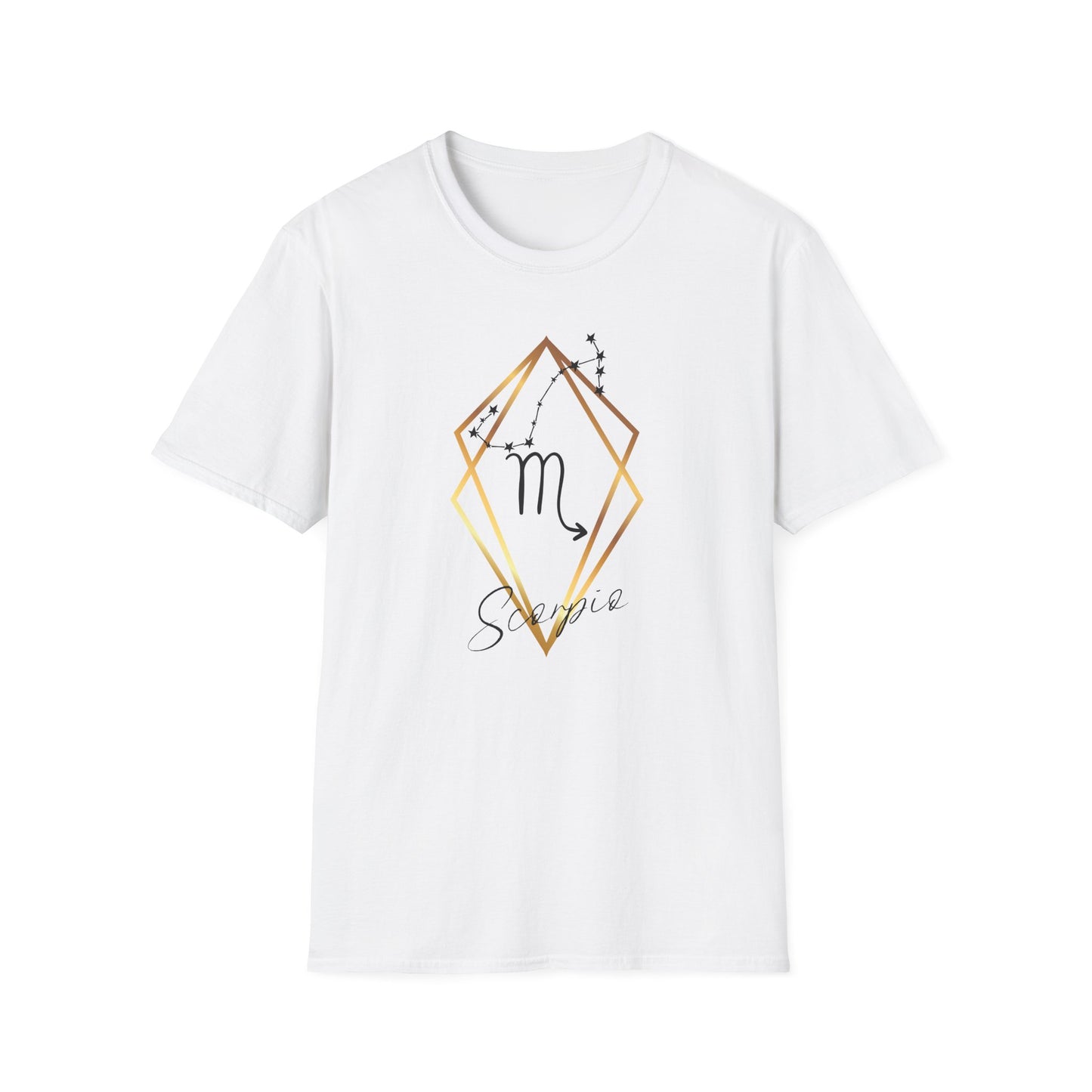 Scorpio Unisex Softstyle Tee