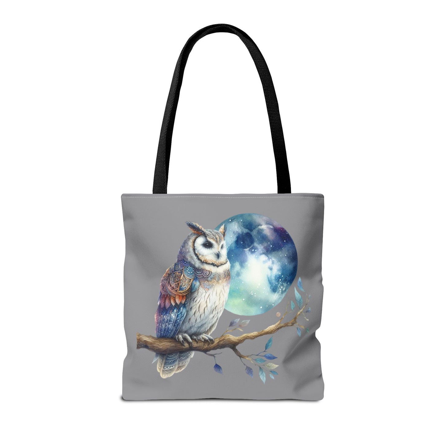 Moonlit Owl Tote Bag