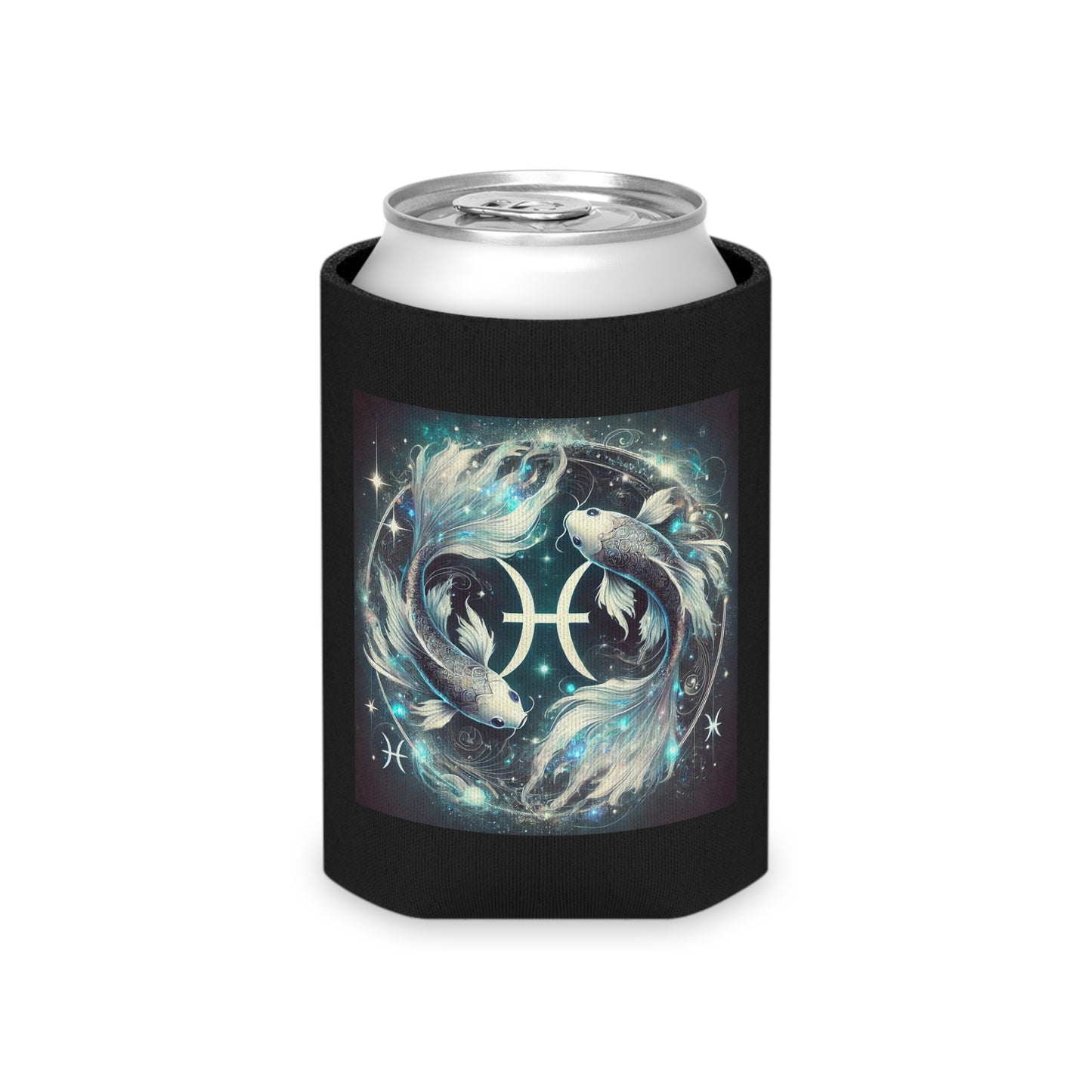 Pisces Can Cooler