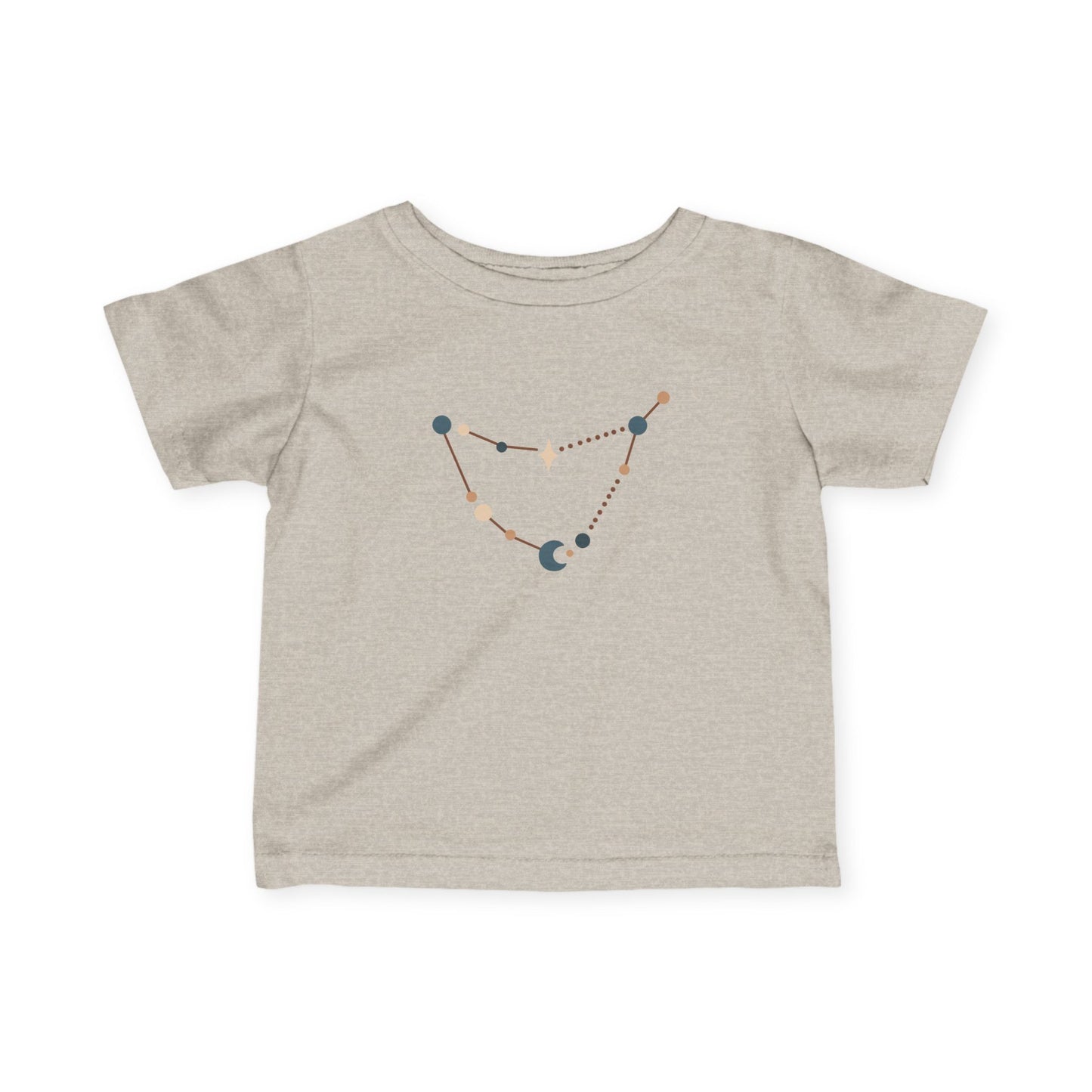 Capricorn Constellation Infant Tee