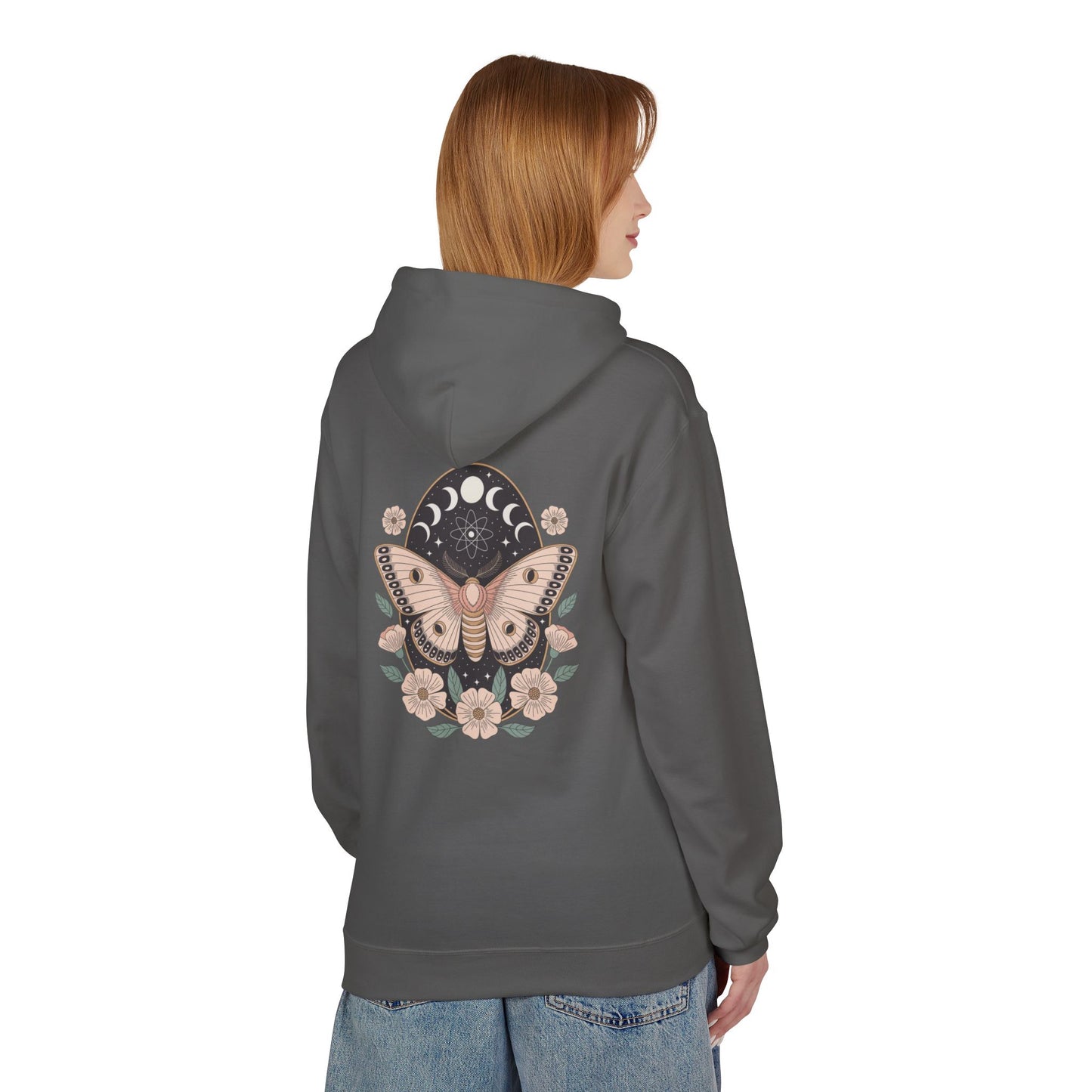 Mystical Butterfly Hoodie Unisex