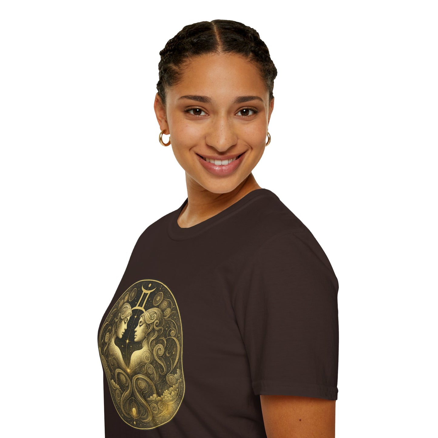 Gemini Twin Unisex Graphic Shirt
