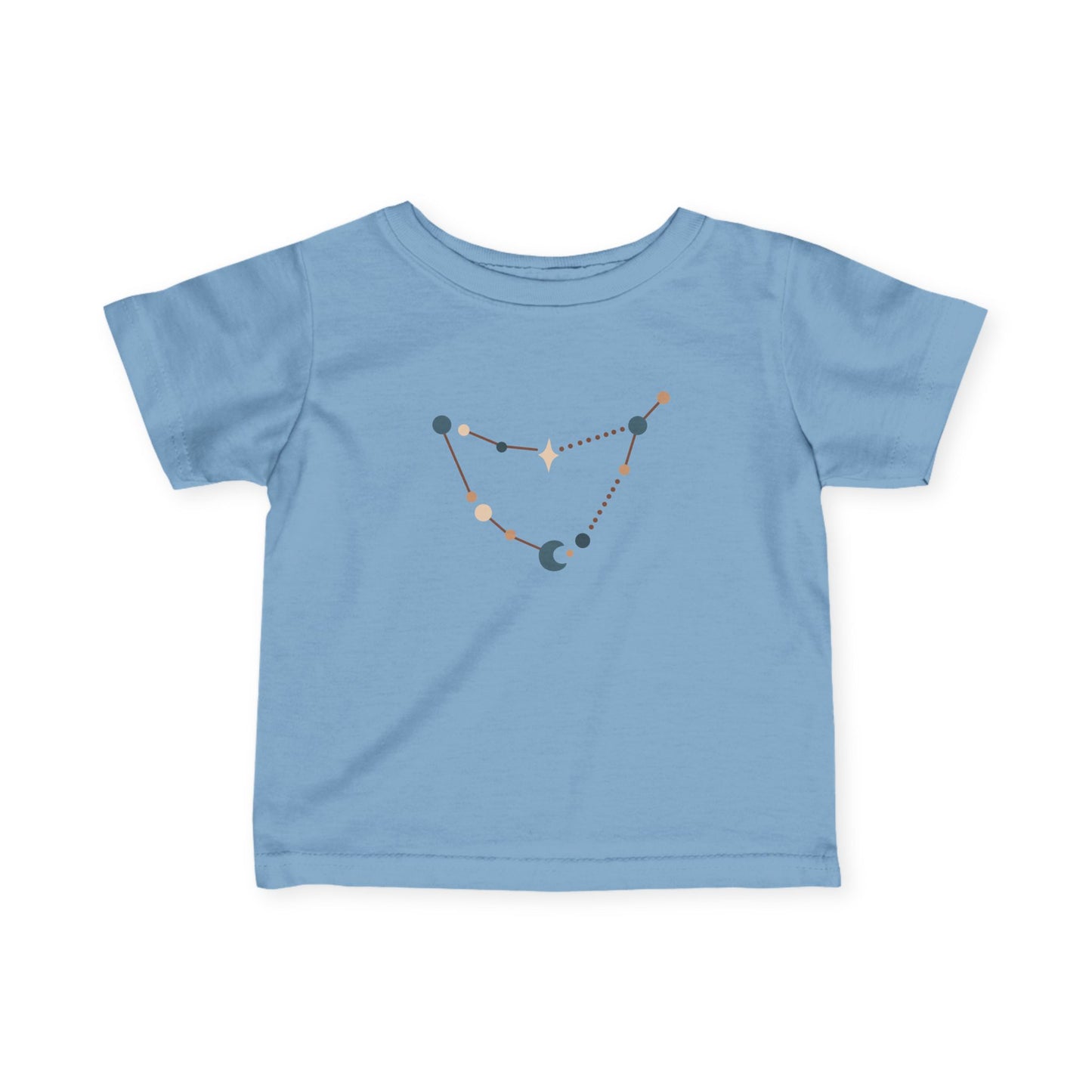 Capricorn Constellation Infant Tee
