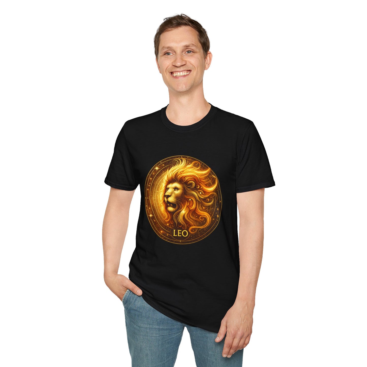Leo Zodiac Unisex Shirt