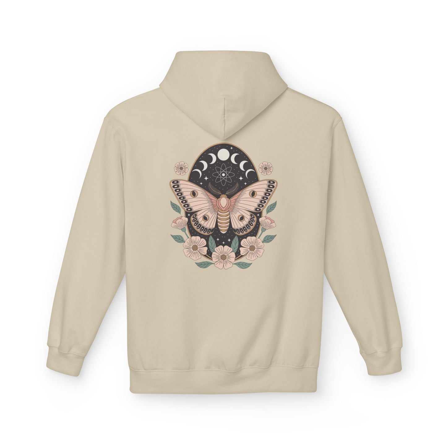 Mystical Butterfly Hoodie Unisex