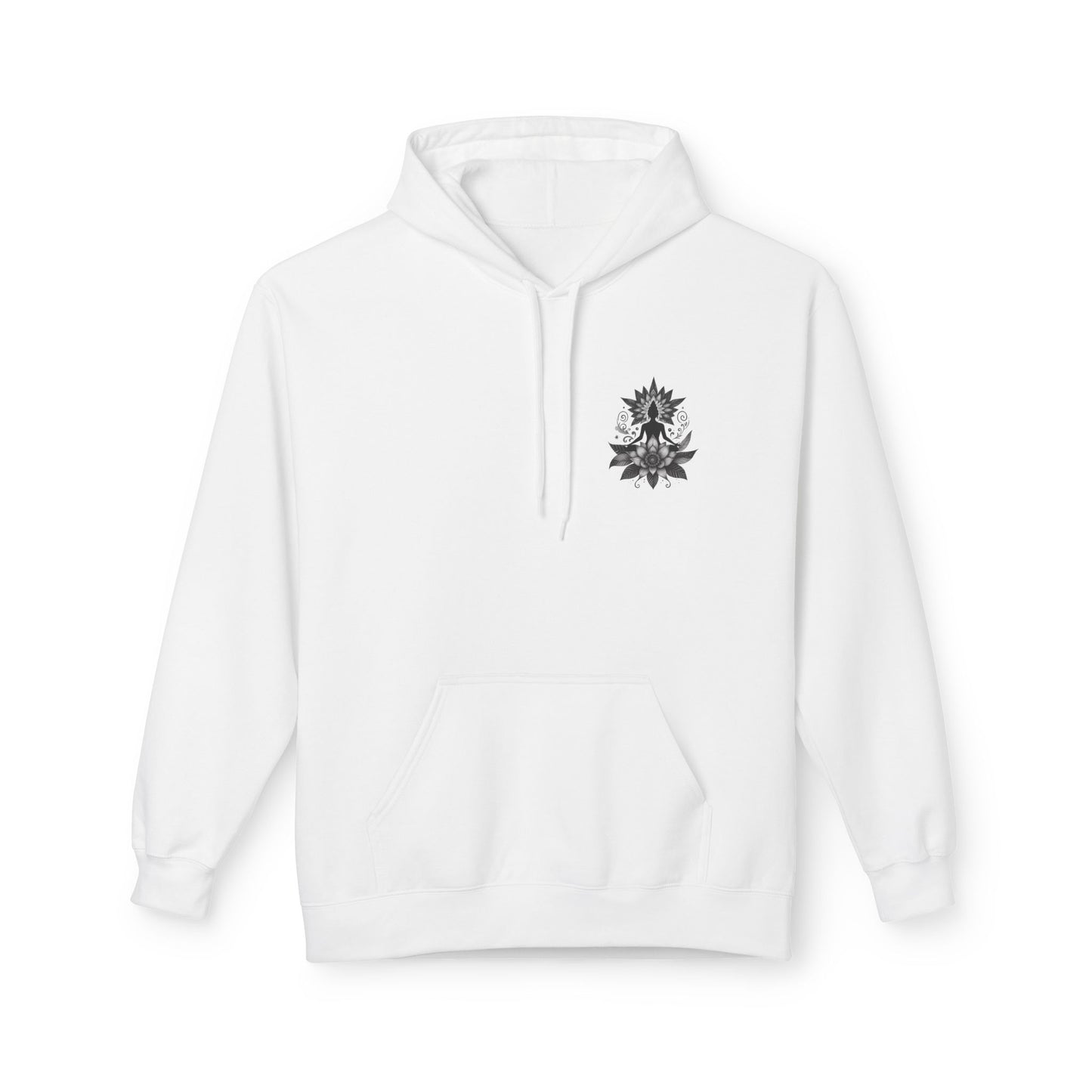 Bohemian Unisex Midweight Fleece Sweatshirt