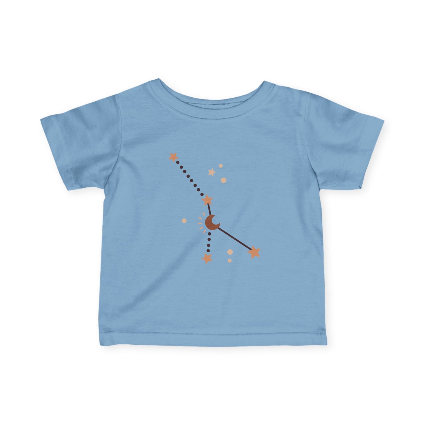Cancer Constellation Infant Tee