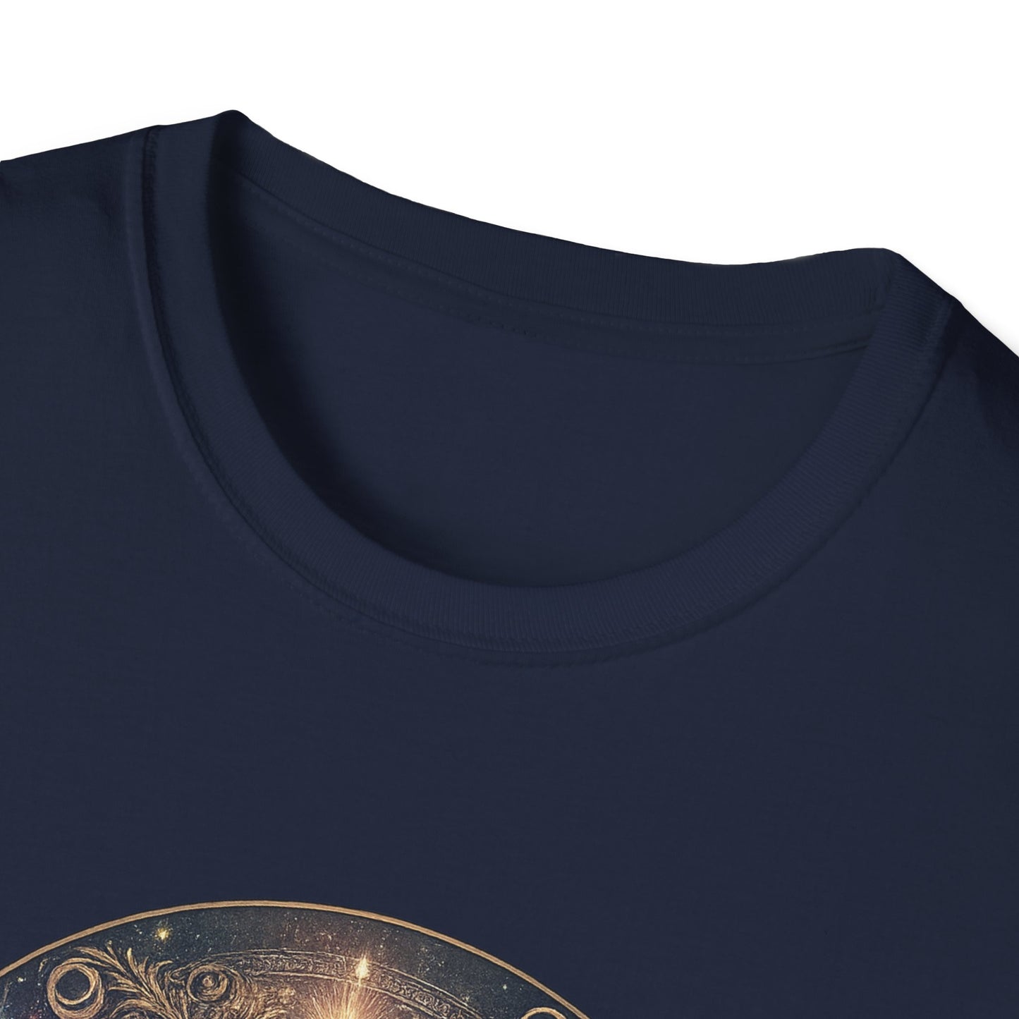 Libra Graphic Tee - Unisex Softstyle T-Shirt