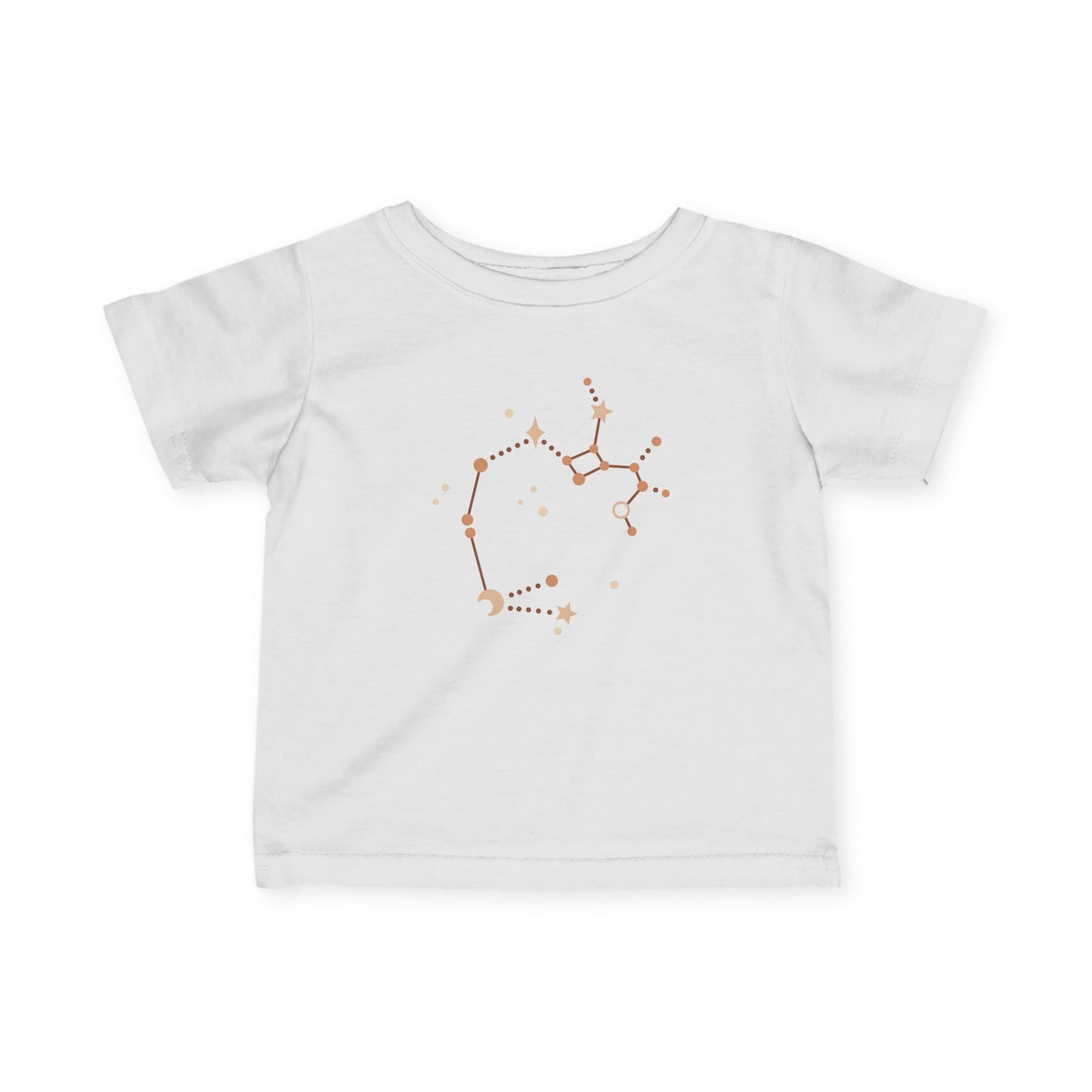 Sagittarius Constellation Infant Tee