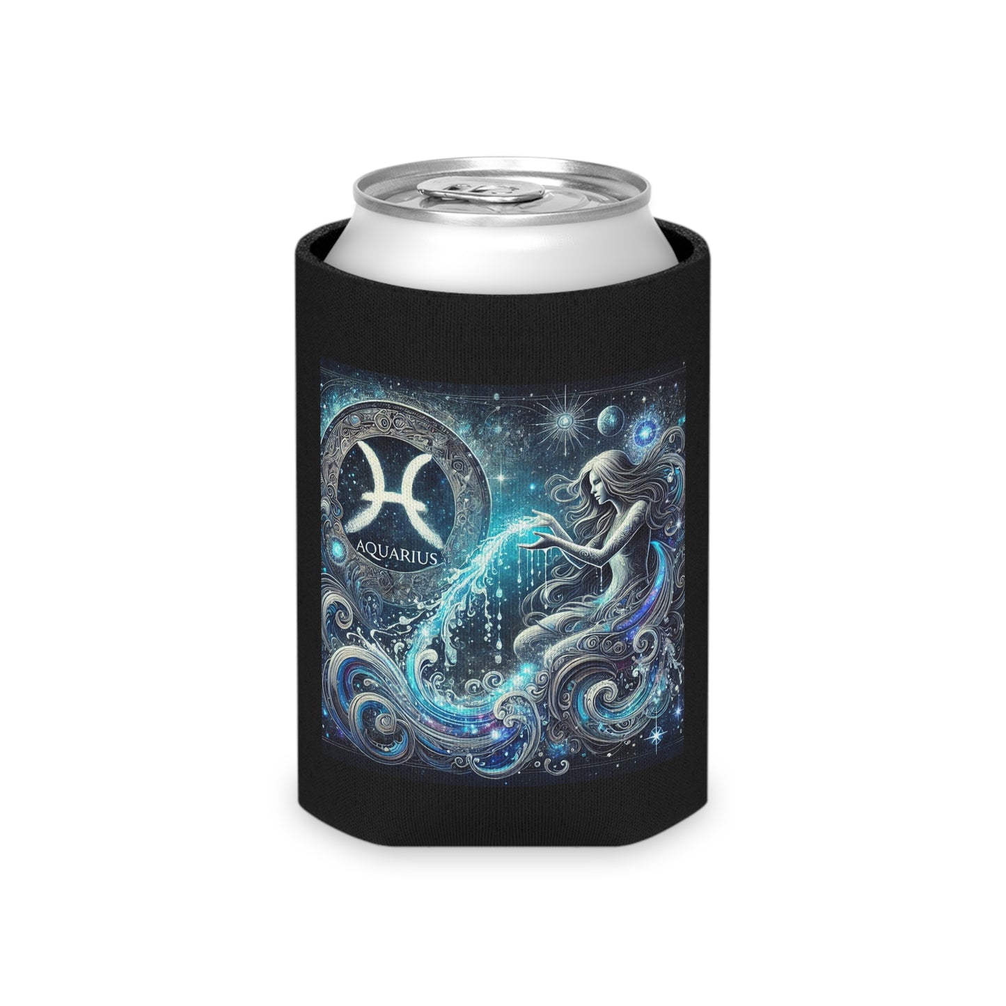 Aquarius Can Cooler