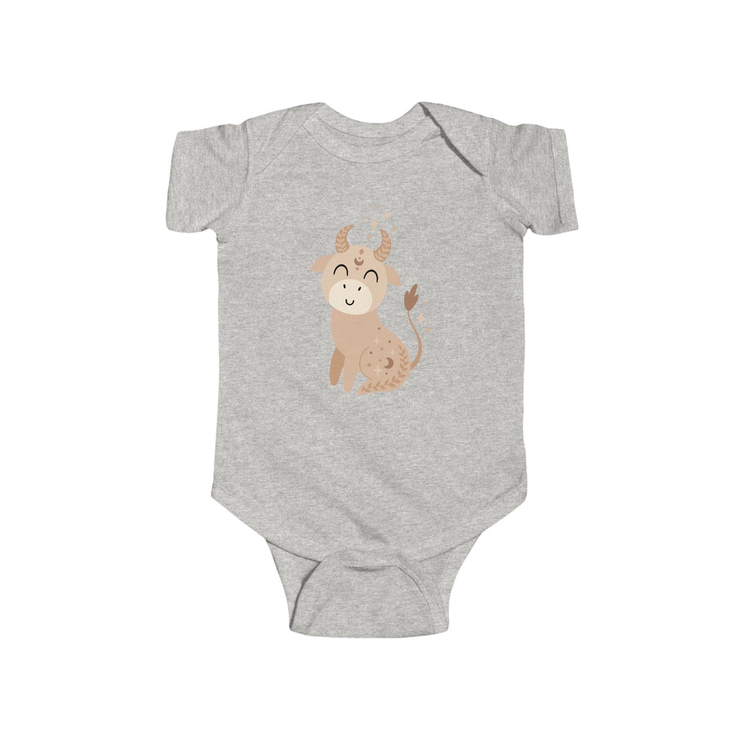 Taurus Infant Onesie