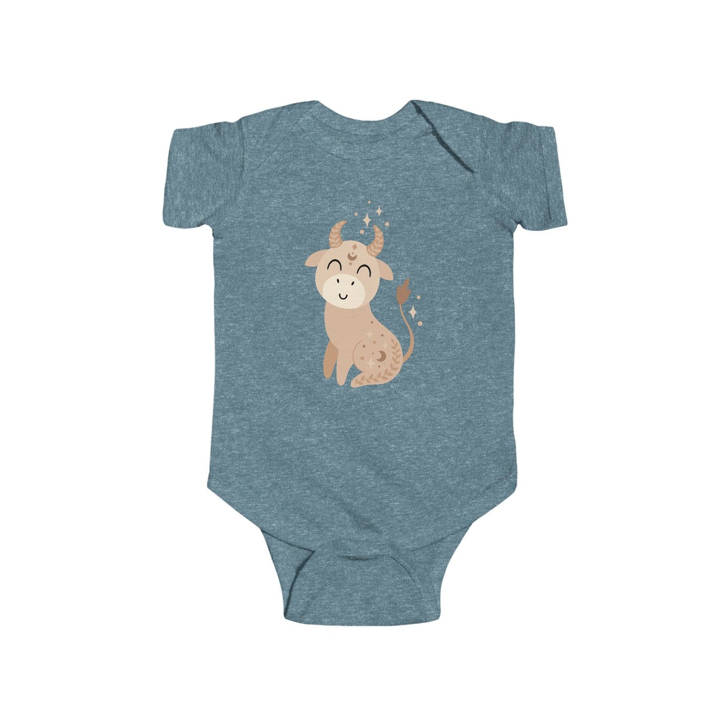 Taurus Infant Onesie
