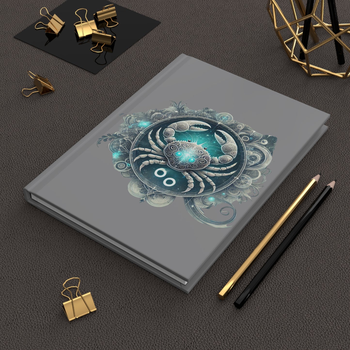 Cancer Hardcover Journal