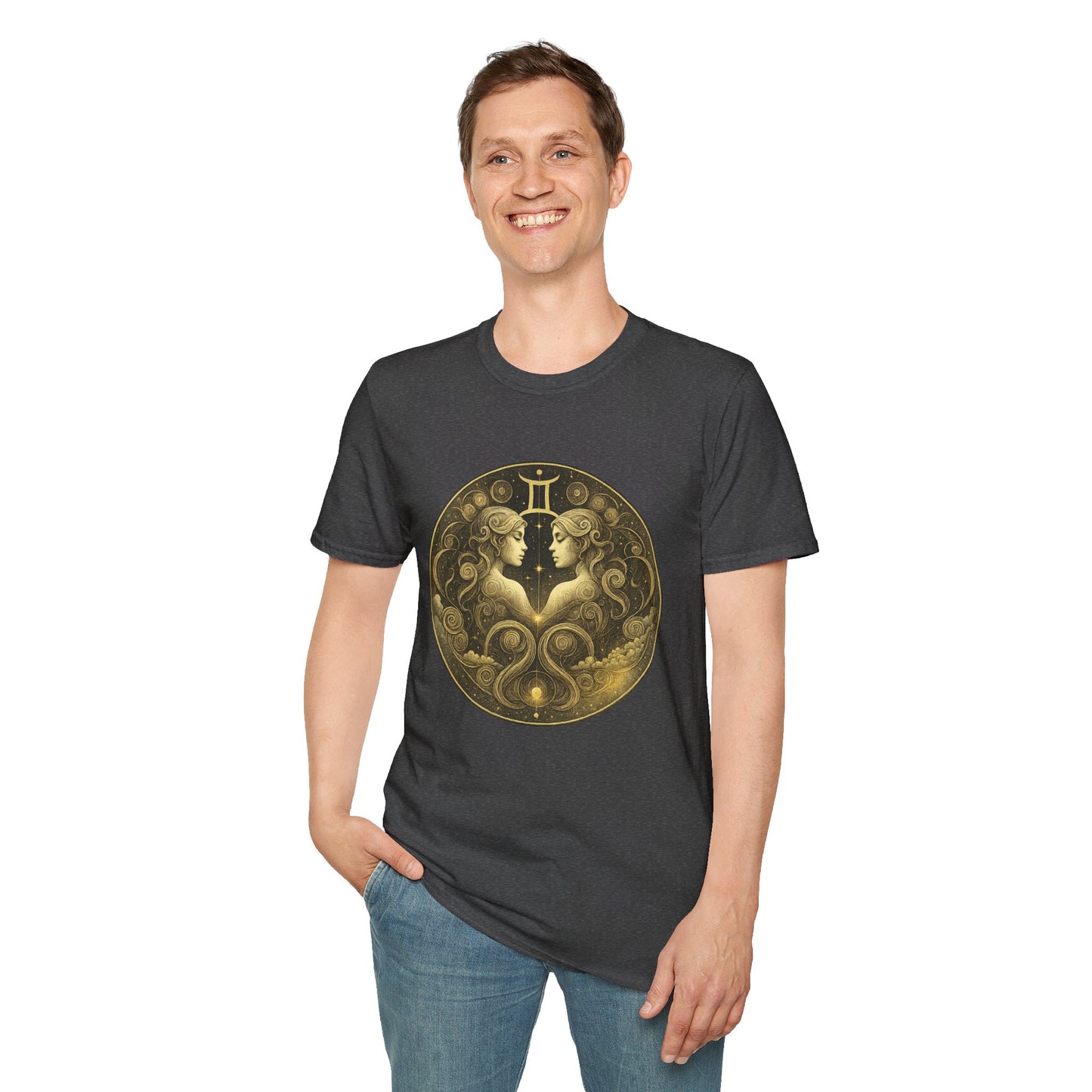 Gemini Twin Unisex Graphic Shirt