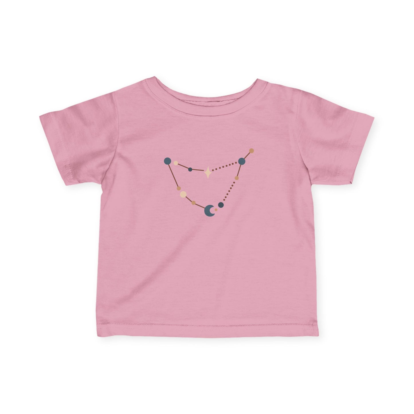 Capricorn Constellation Infant Tee