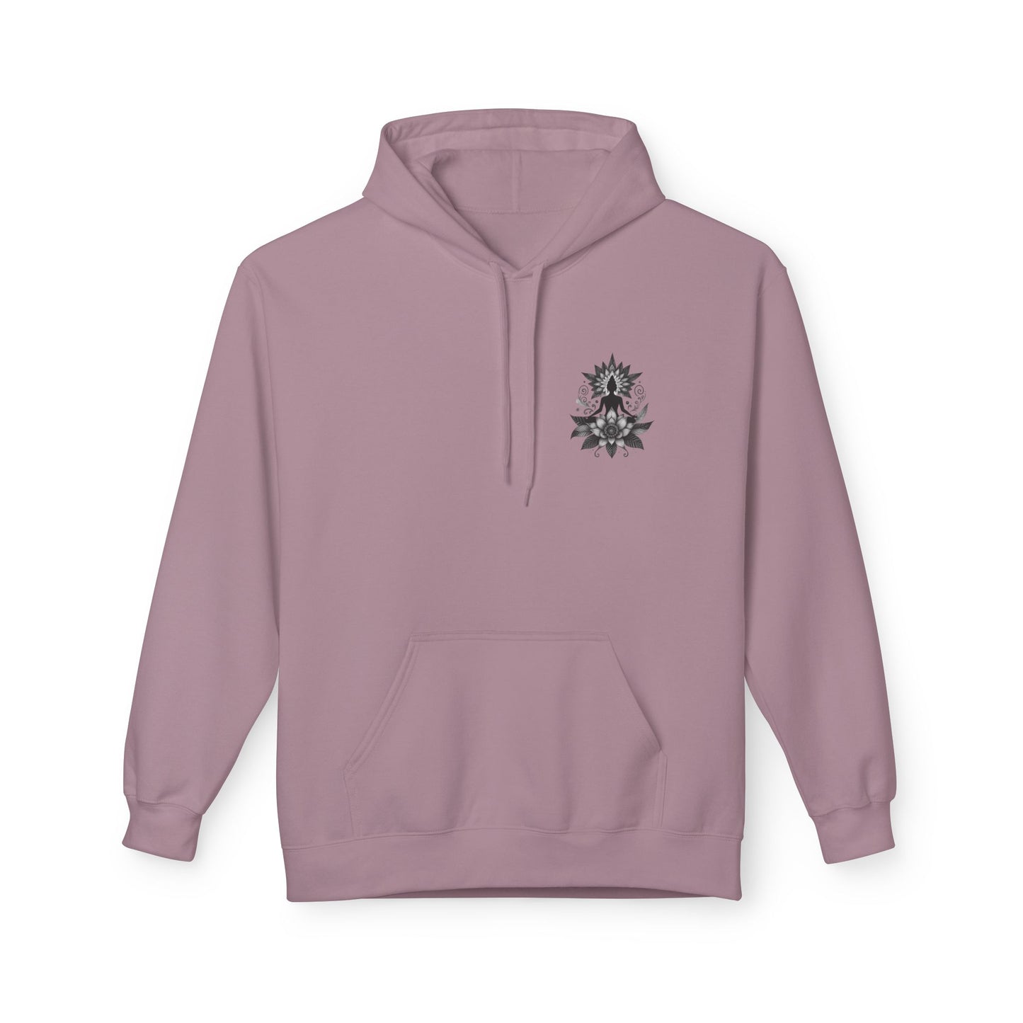 Bohemian Unisex Midweight Fleece Sweatshirt