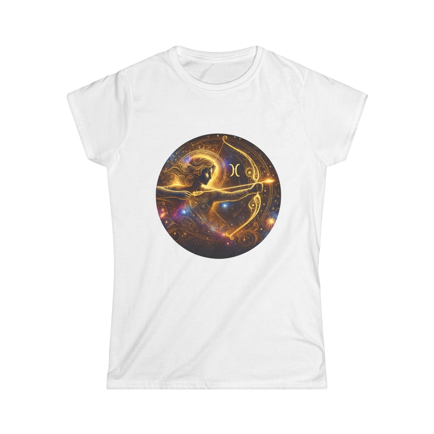 Sagittarius Women's Softstyle Tee