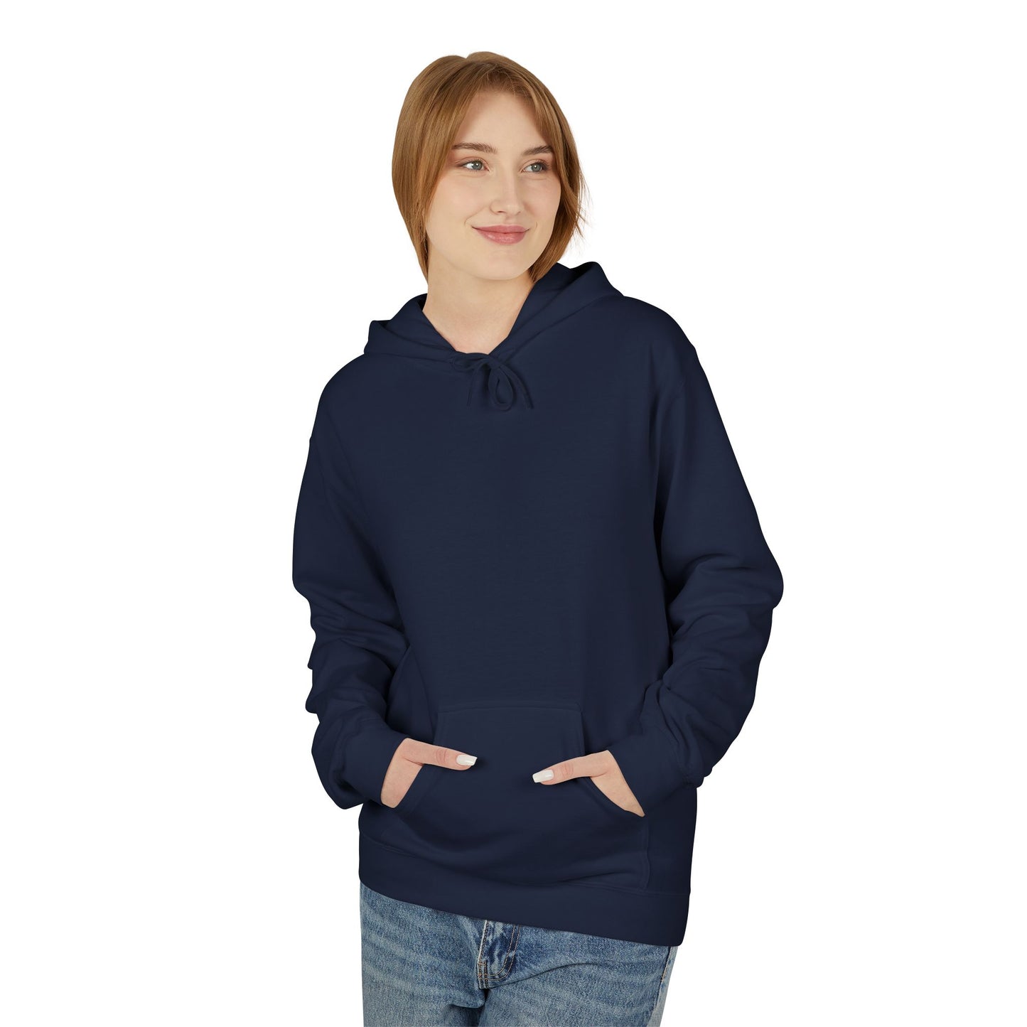 Butterfly Moon Unisex Hoodie Softstyle