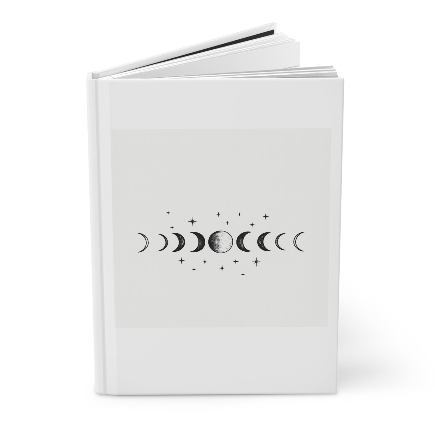 Celestial Moon Phases Journal