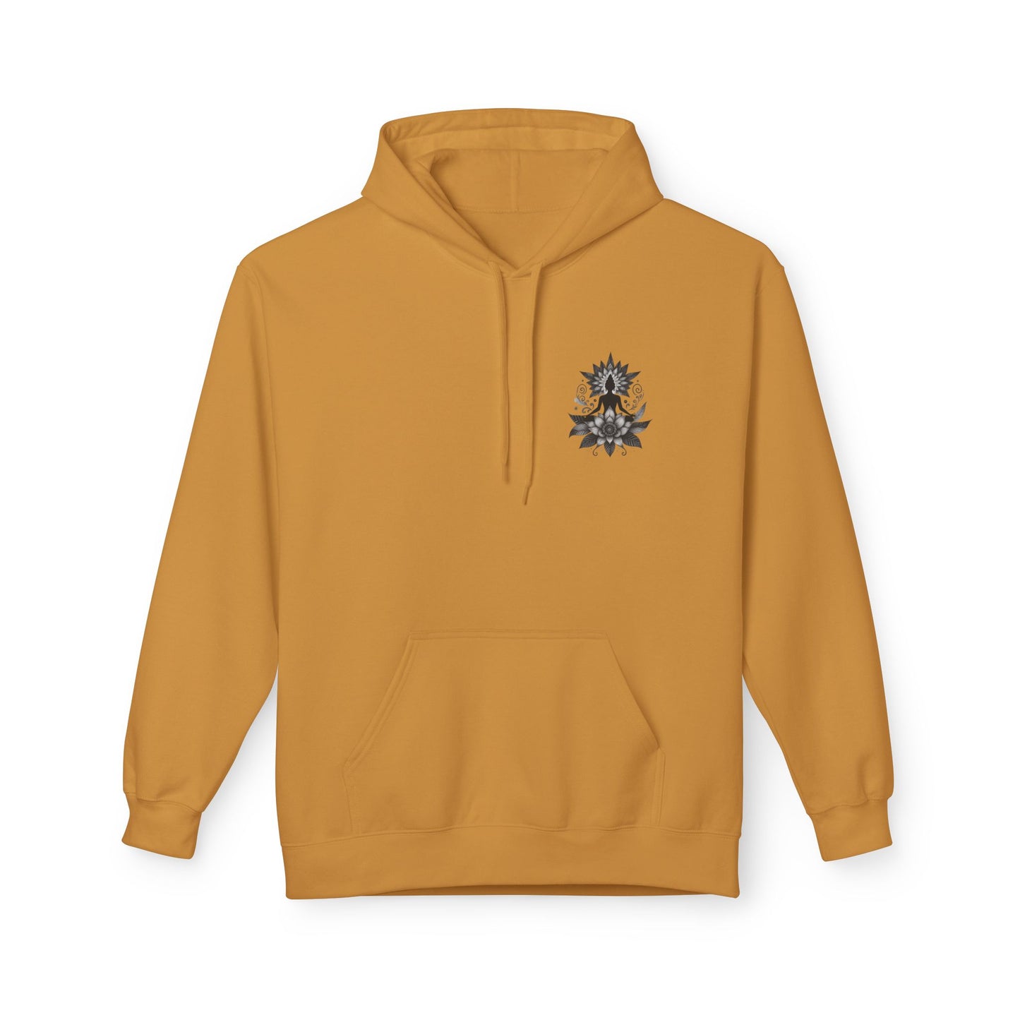 Bohemian Unisex Midweight Fleece Sweatshirt