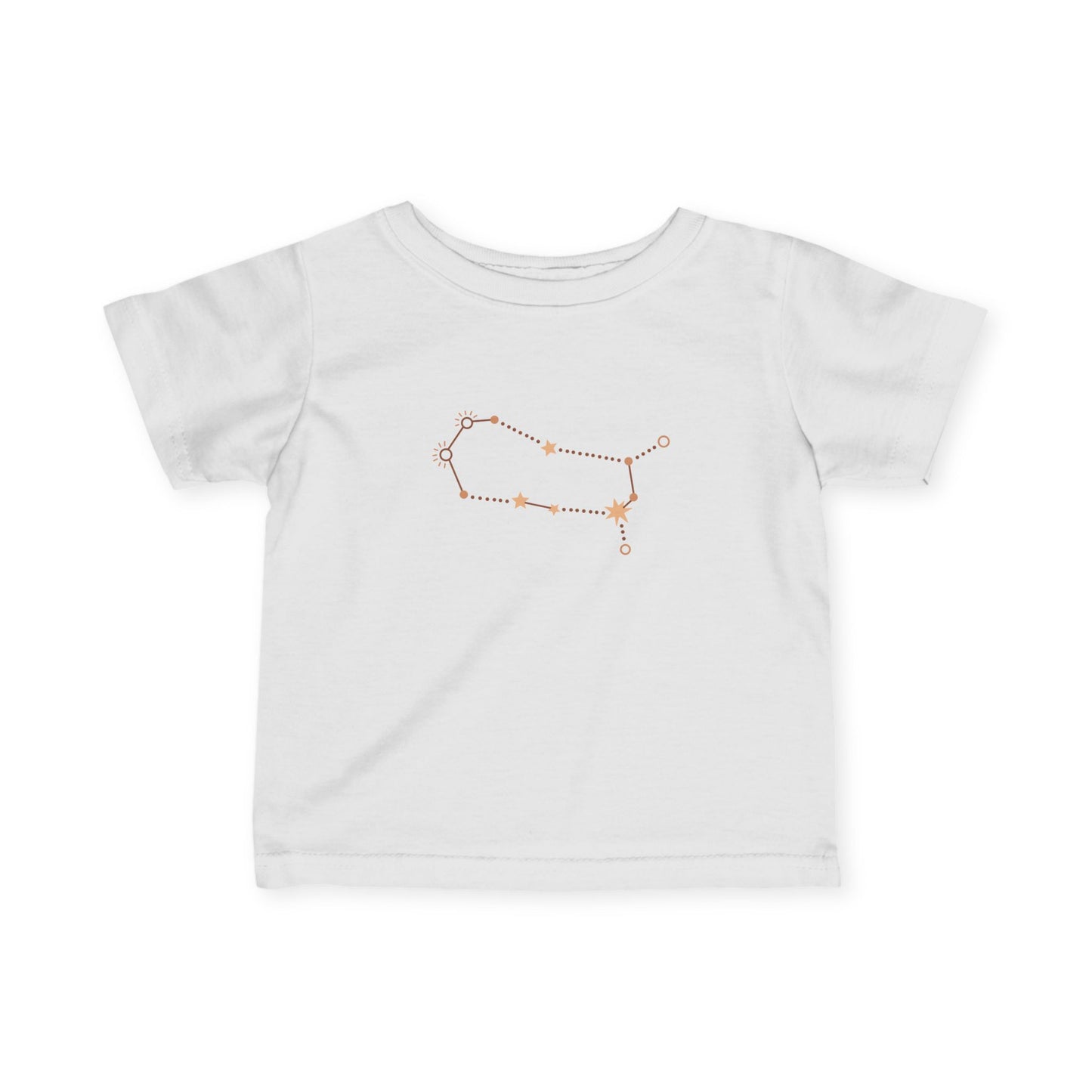 Gemini Constellation Infant Tee