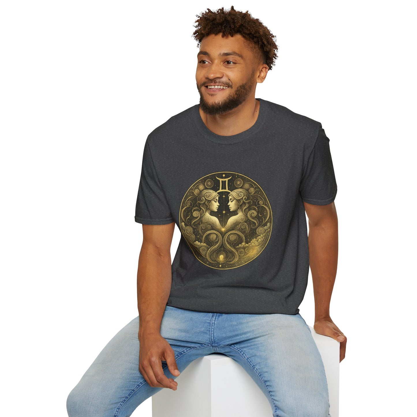 Gemini Twin Unisex Graphic Shirt