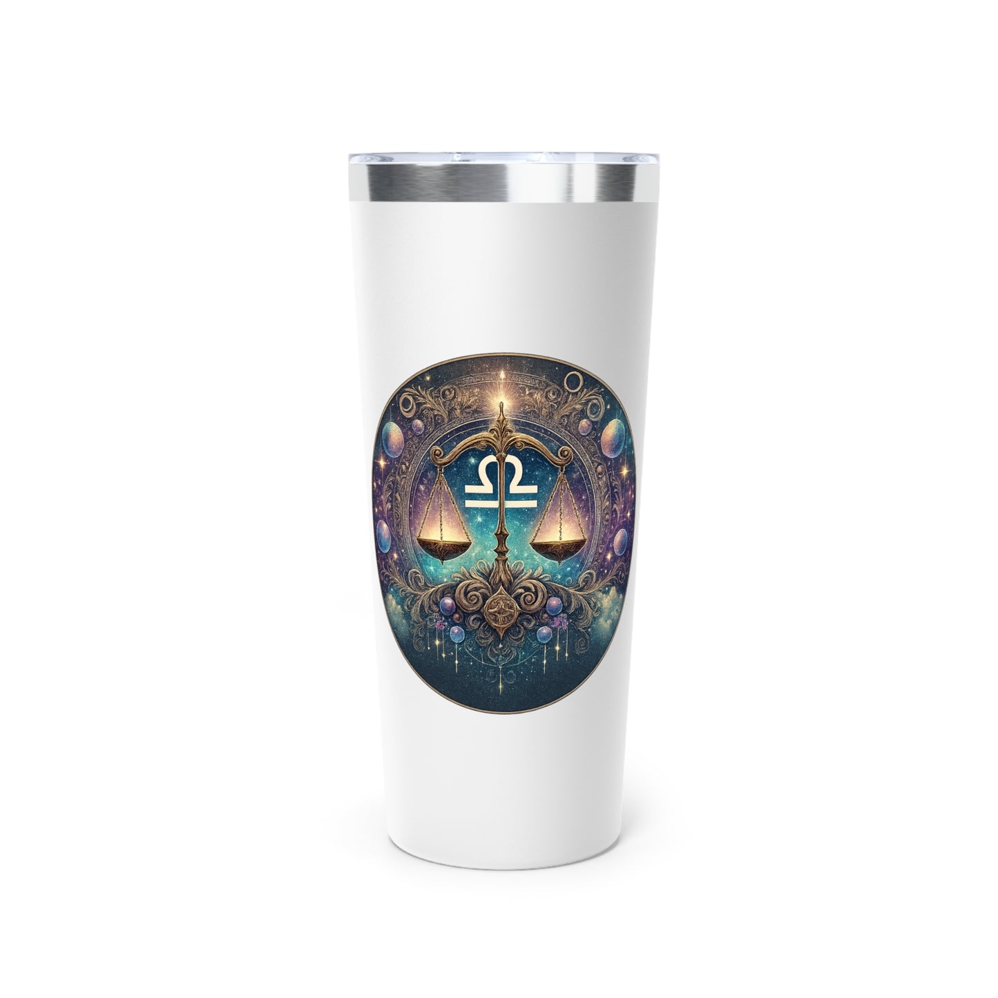 Libra Tumbler | 22oz Vacuum Insulated