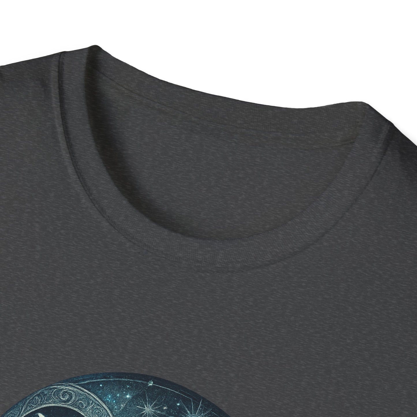 Aquarius Unisex Softsyle T-Shirt