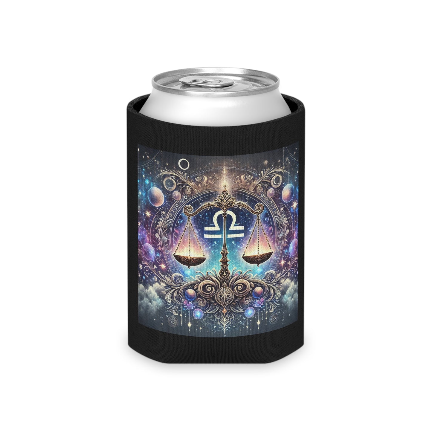Libra Can Cooler, Zodiac Gift