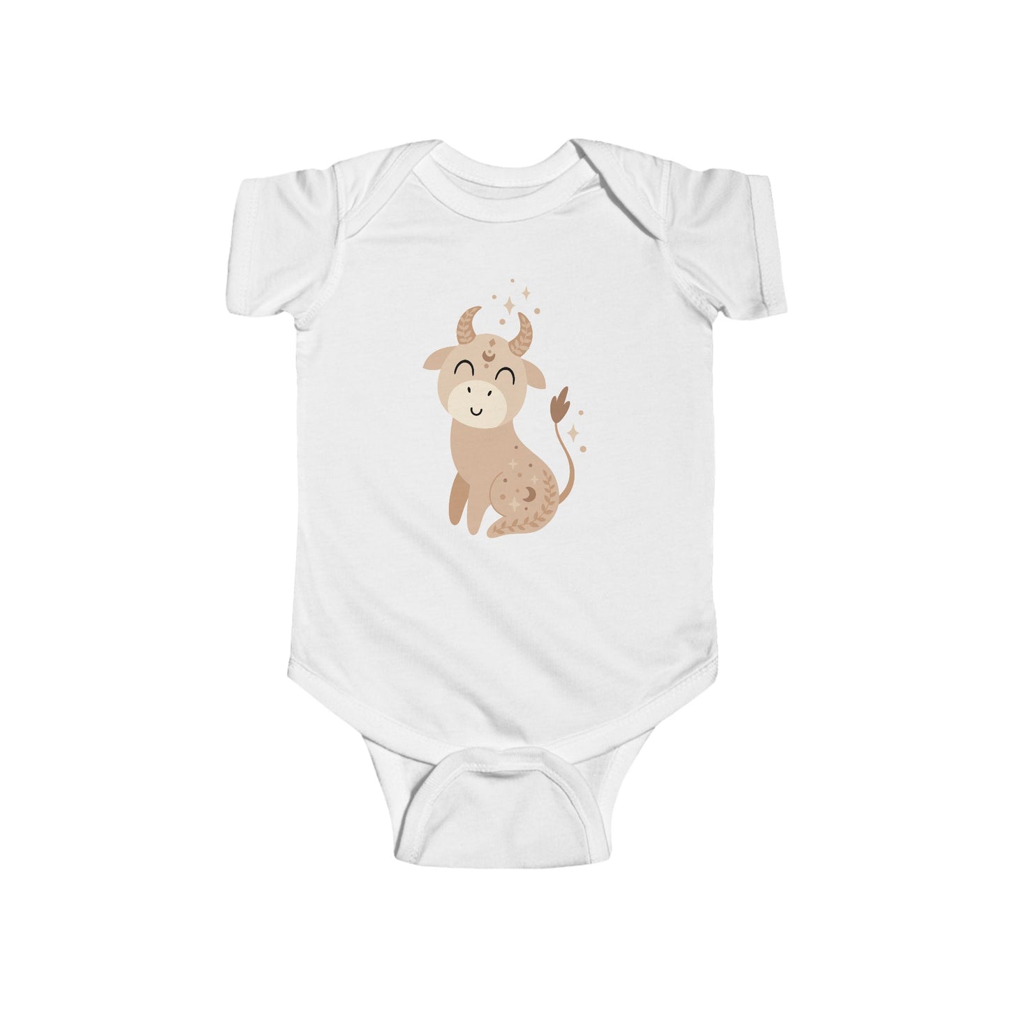 Taurus Infant Onesie