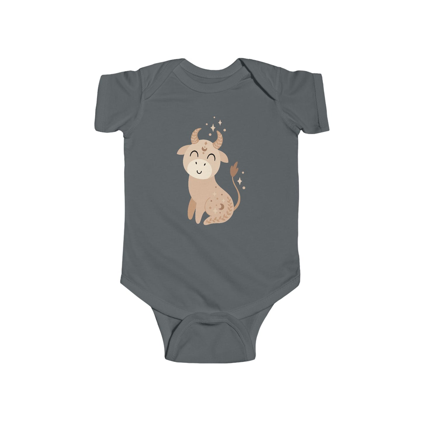 Taurus Infant Onesie
