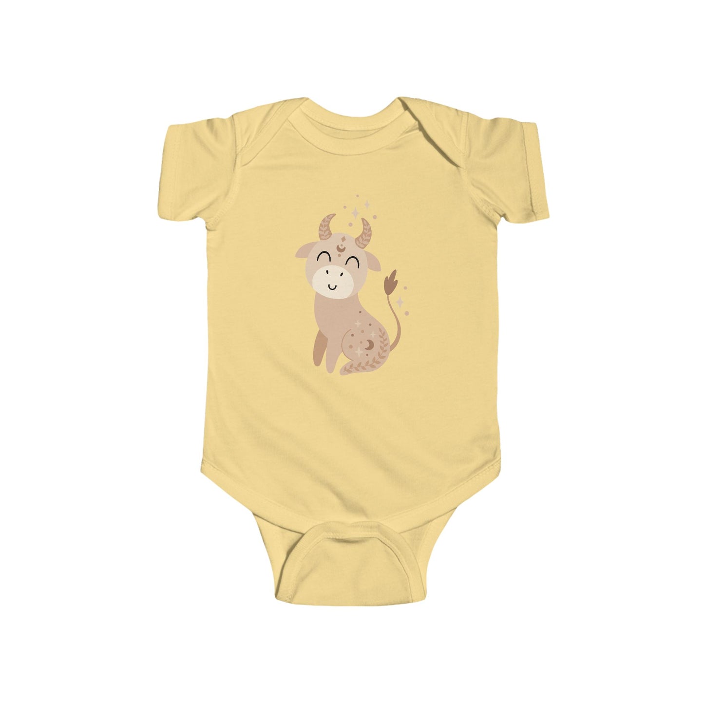 Taurus Infant Onesie