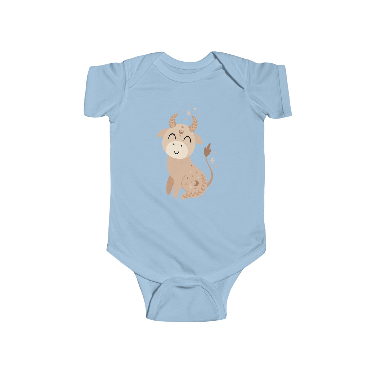 Taurus Infant Onesie